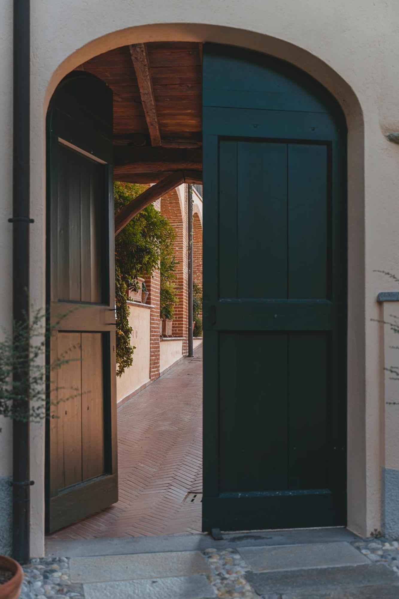 Tenuta Ronco Regio San Fermo della Battaglia Exterior foto